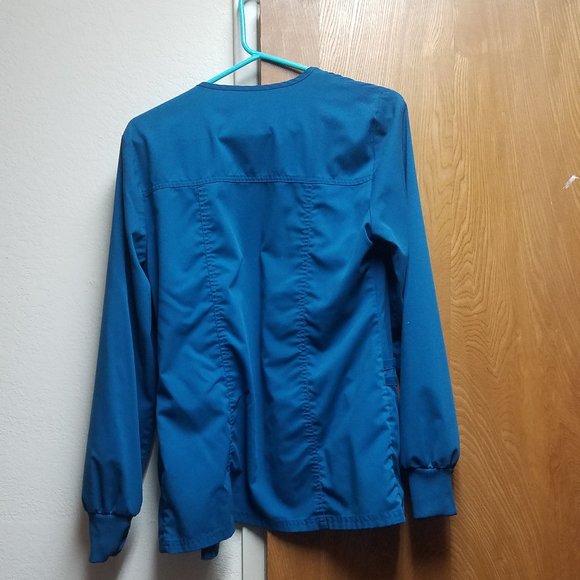 Cherokee Authentic Wear Scrub Jacket - Picture 2 of 3